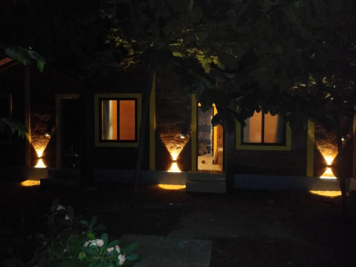 Palm Beach Resort Kumta Exterior foto