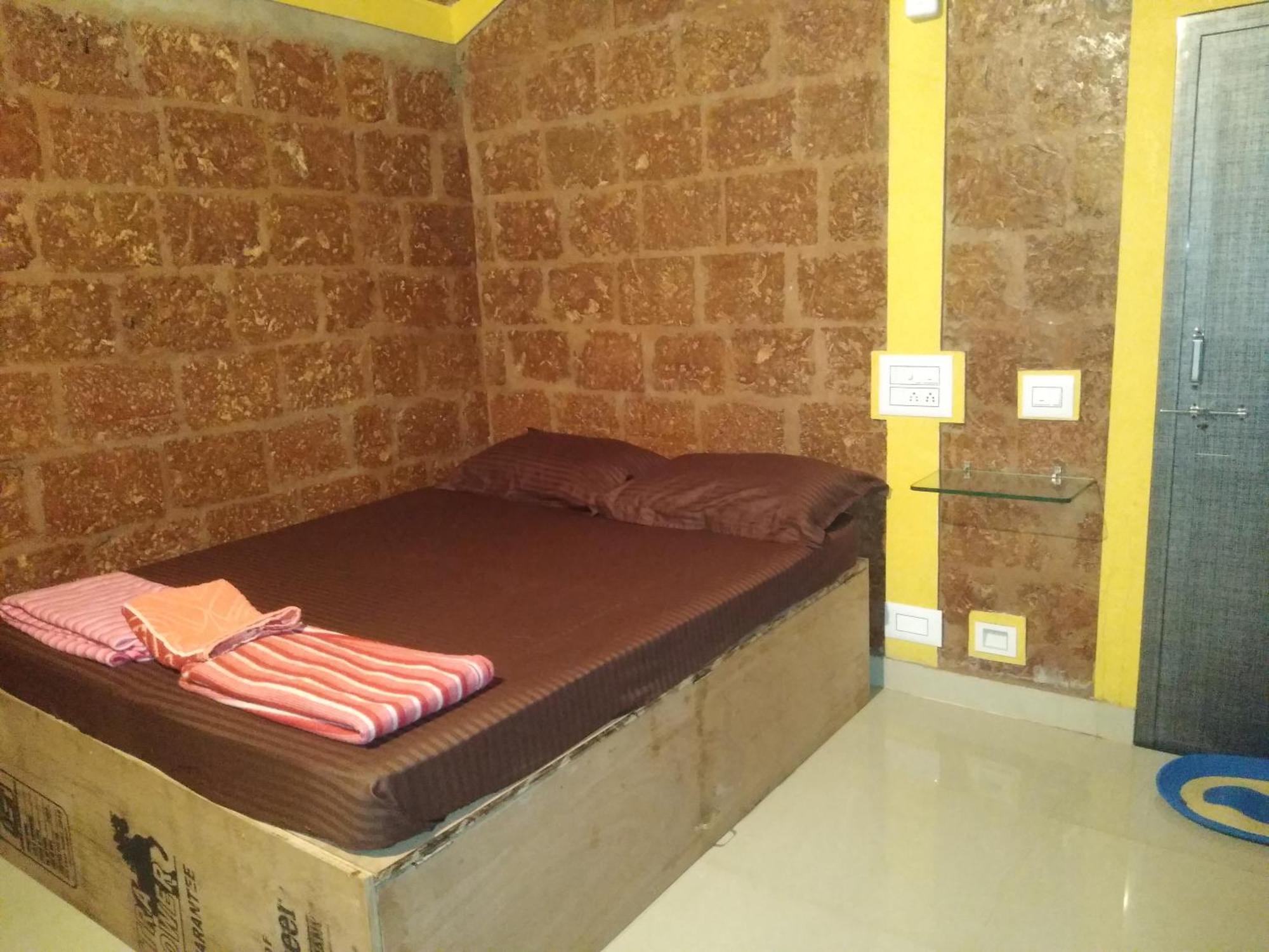 Palm Beach Resort Kumta Habitación foto